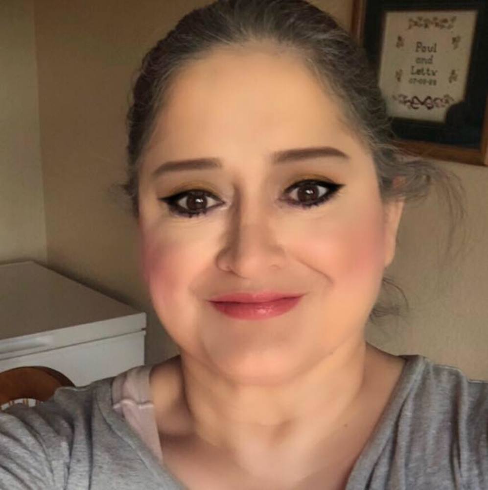 Meet your Posher, Letty salinas